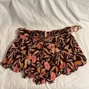 Free People Skort